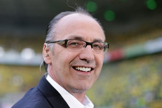 Favorisiert Bayern München im Spitzenspiel gegen den BVB: Der ehemalige Dortmunder Spieler Jürgen Kohler.