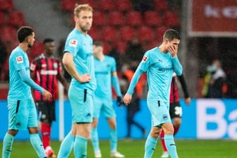Die SpVgg Greuther Fürth musste in Leverkusen einer weitere Pleite hinnehmen.
