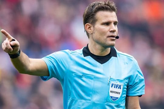 Wird mit der Partie zwischen Real Madrid und Inter Mailand sein letztes internationales Spiel leiten: Schiedsrichter Felix Brych.