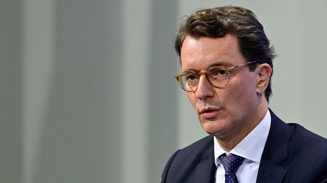 Hendrick Wüst Hendrick Wüst