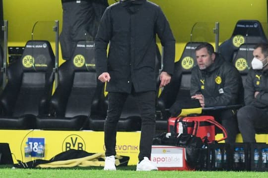 Dortmunds Trainer Marco Rose will sich ordentlich aus der Champions League verabschieden.