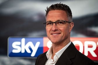 Ralf Schumacher, ehemaliger Rennfahrer der Formel 1, ist bei Sky Experte für die Übertragungen Königsklasse.