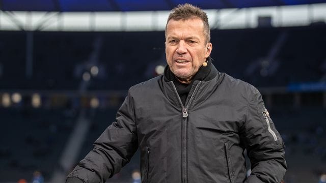 Findet, "dass ein Mann wie Edin Terzic sehr gut zu Stadt, Club, Mannschaften und Fans passt": Lothar Matthäus. Findet, "dass ein Mann wie Edin Terzic sehr gut zu Stadt, Club, Mannschaften und Fans passt": Lothar Matthäus.