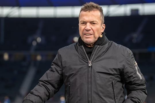 Findet, "dass ein Mann wie Edin Terzic sehr gut zu Stadt, Club, Mannschaften und Fans passt": Lothar Matthäus.