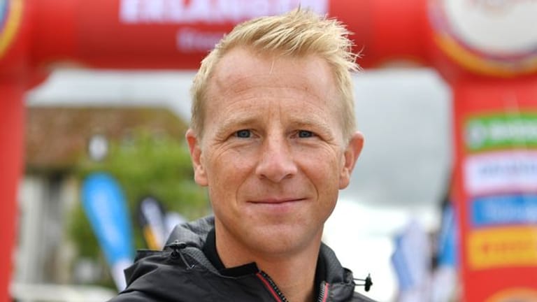Der ehemalige Radrennfahrer Fabian Wegmann ist Streckenchef der Deutschland Tour.