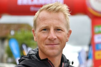 Der ehemalige Radrennfahrer Fabian Wegmann ist Streckenchef der Deutschland Tour.