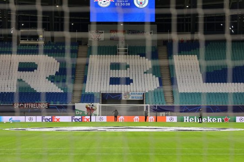 Gegen Manchester City geht es für RB Leipzig um das Überwintern im internationalen Geschäft.