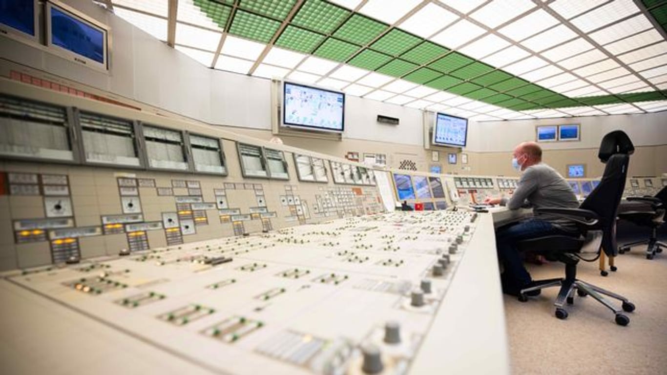 Ende des Jahres geht das Atomkraftwerk Brokdorf endgültig vom Netz.