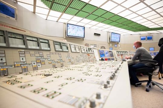 Ende des Jahres geht das Atomkraftwerk Brokdorf endgültig vom Netz.
