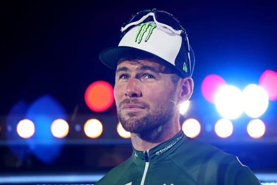 Wurde mit seiner Familie Opfer eines bewaffneten Raubüberfalls: Mark Cavendish.