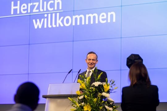 Volker Wissing (FDP), neuer Bundesminister für Verkehr und Digitales. Volker Wissing (FDP), neuer Bundesminister für Verkehr und Digitales.