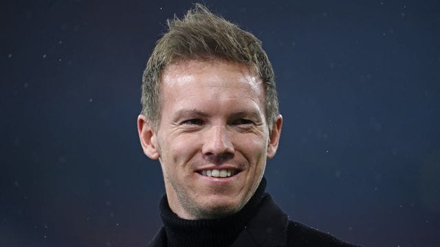 Bayerns Trainer Julian Nagelsmann bedauert, dass die anderen deutschen Mannschaften in der Champions League ausgeschieden sind.