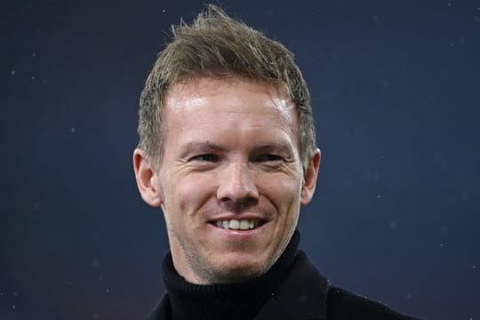 Bayerns Trainer Julian Nagelsmann bedauert, dass die anderen deutschen Mannschaften in der Champions League ausgeschieden sind.