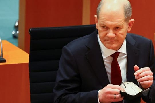 Ministerpräsidenten beraten erstmals mit dem neuen Kanzler Olaf Scholz.