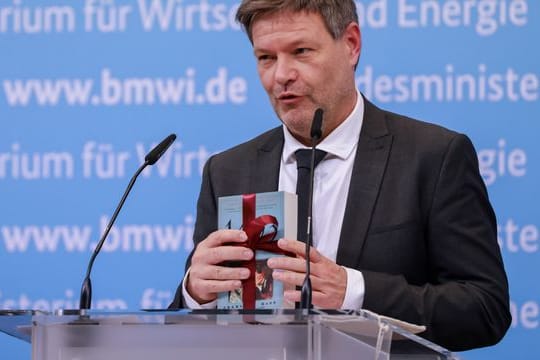 Wirtschafts- und Umweltverbände haben große Erwartungen an den neuen Klimaschutzminister Robert Habeck.