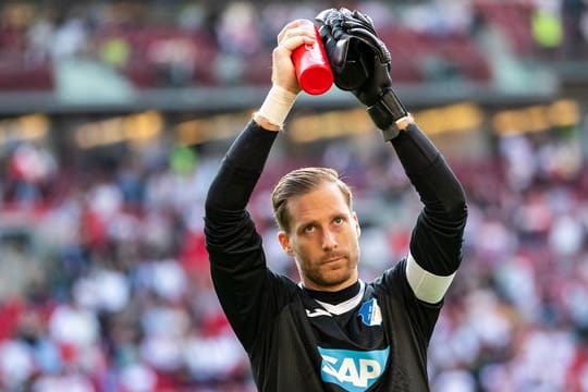 Torhüter Oliver Baumann verlängerte seinen Vertrag bei der TSG 1899 Hoffenheim.