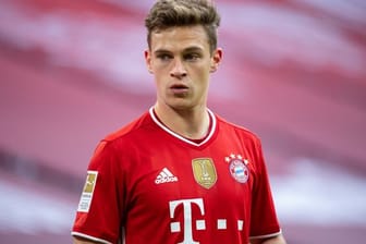 Joshua Kimmich wird dem FC Bayern München vorerst fehlen.