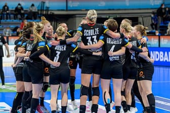 Die deutschen Handball-Frauen wollen ins WM-Viertelfinale.