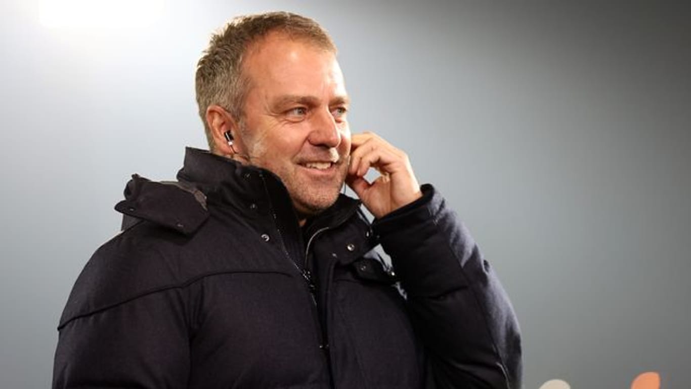 Auf welchen Gegner Bundestrainer Hansi Flick und die Nationalmannschaft am 26. Auf welchen Gegner Bundestrainer Hansi Flick und die Nationalmannschaft am 26.
