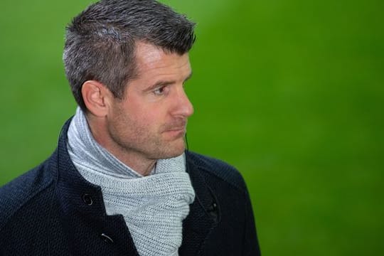 Trainer Jens Scheuer und seine Bayern setzten sich beim BK Häcken mit 5:1 durch.