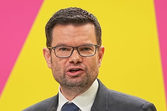 Justizminister Marco Buschmann: ""Wir müssen alles tun, um einen erneuten Lockdown zu verhindern"