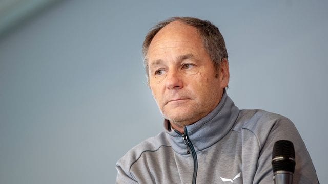 Der Erste Vorsitzende der ITR, der Dachorganisation der DTM: Gerhard Berger.