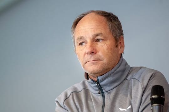 Der Erste Vorsitzende der ITR, der Dachorganisation der DTM: Gerhard Berger.