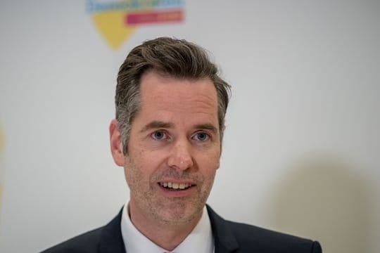 Christian Dürr: Wir gehören mit Japan zu den ältesten Ländern der Welt.
