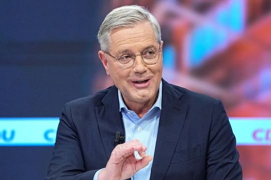 Norbert Röttgen hat sich wie auch Annalena Baerbock gegen eine Betriebserlaubnis für Nord Stream 2 ausgesprochen.