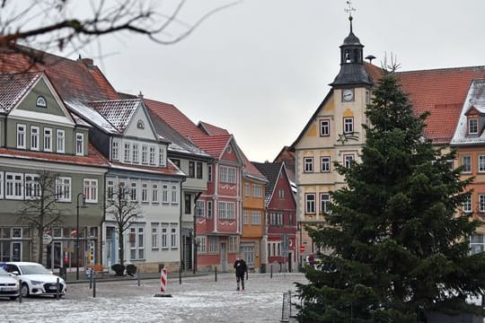 Die Corona-Inzidenz in Thüringen liegt den fünften Tag in Folge über der Marke von 1000.
