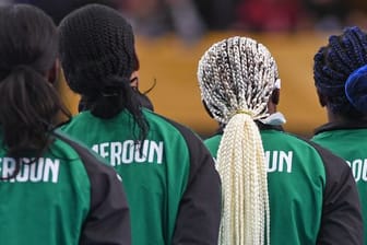 Bei der Handball-WM haben sich vermutlich vier Spielerinnen von Kamerun abgesetzt.