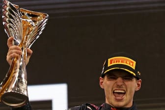 Der Niederländer Max Verstappen ist neuer Weltmeister der Formel 1.
