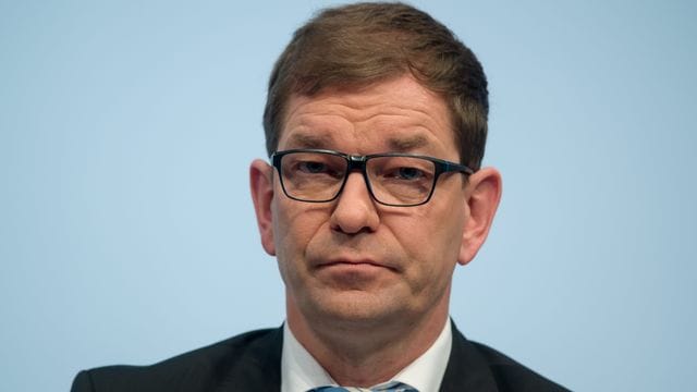 Markus Duesmann, Vorstandsvorsitzender von Audi.