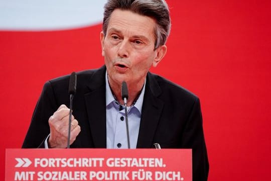 Rolf Mützenich, Vorsitzender der SPD-Bundestagsfraktion.