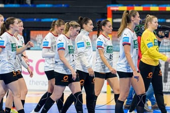 Nach der Niederlage gegen Spanien richtet sich der Fokus der deutschen Handballerinnen auf das Viertelfinale.