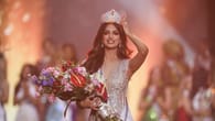 Wettbewerb: Harnaaz Sandhu aus Indien ist "Miss Universe"