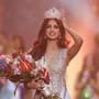 Wettbewerb: Harnaaz Sandhu aus Indien ist "Miss Universe"