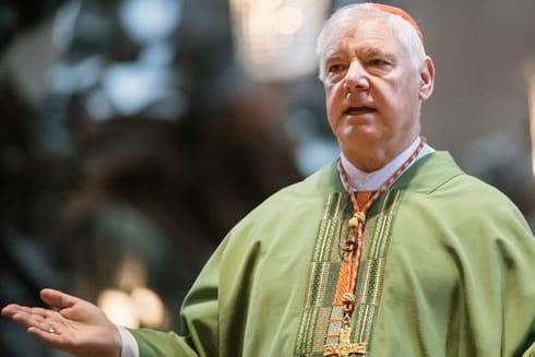 Kardinal Gerhard Ludwig Müller im Sommer 2017 im Mainzer Dom.