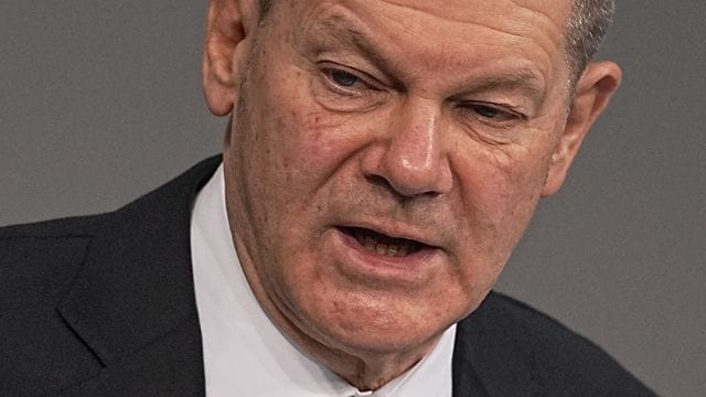 Olaf Scholz macht den Kampf gegen Corona zur Chefsache.