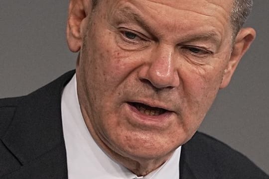 Olaf Scholz macht den Kampf gegen Corona zur Chefsache.