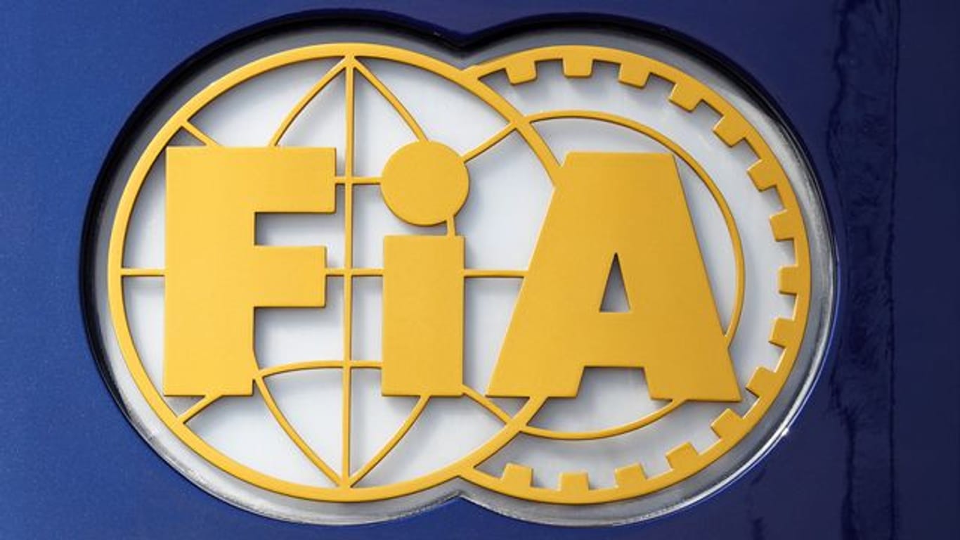 Das Logo der FiA.
