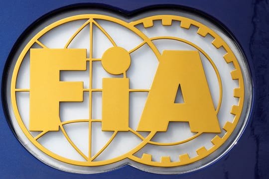 Das Logo der FiA.