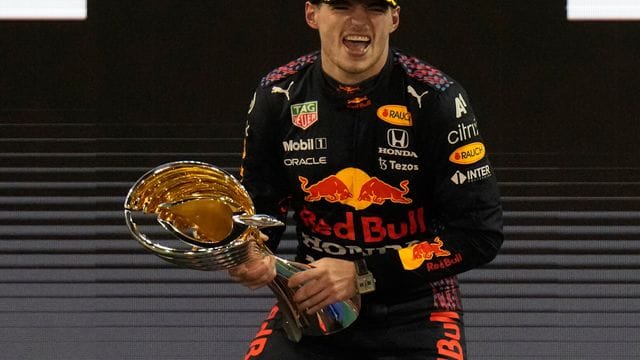 Es bleibt dabei: Der Niederländer Max Verstappen ist Weltmeister der Formel 1.