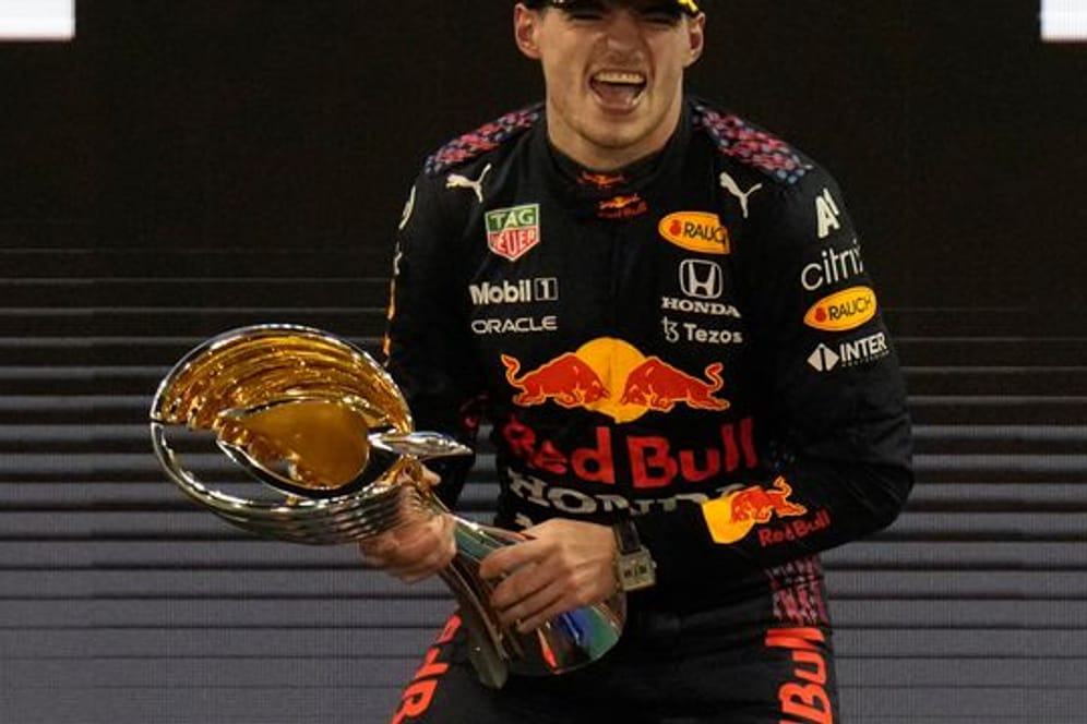 Es bleibt dabei: Der Niederländer Max Verstappen ist Weltmeister der Formel 1.