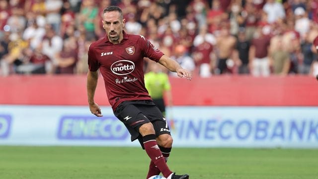 Dem derzeitigen Club von Franck Ribéry droht das Aus. Dem derzeitigen Club von Franck Ribéry droht das Aus.