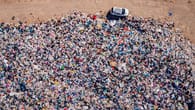 Chile - Atacama-Wüste: Friedhof für gebrauchte Kleidung