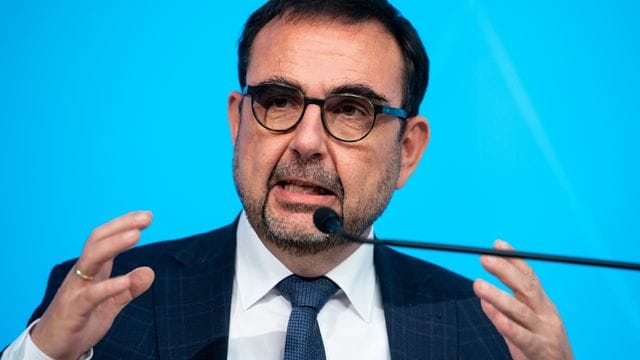 "Ich würde mir wünschen, dass der Bund mal genau hinschaut": Klaus Holetschek. "Ich würde mir wünschen, dass der Bund mal genau hinschaut": Klaus Holetschek.