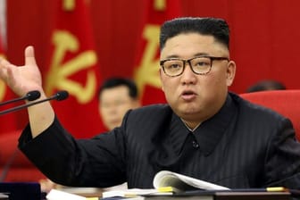 Als er die Macht in dem totalitären Staat übernahm, war er nicht einmal 30 Jahre alt: Kim Jong Un.