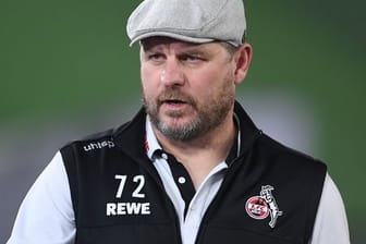Der Cheftrainer des Fußball-Bundesligisten 1.