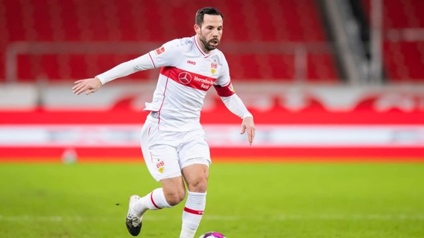 War in der vergangenen Saison noch für den VfB Stuttgart aktiv: Gonzalo Castro.